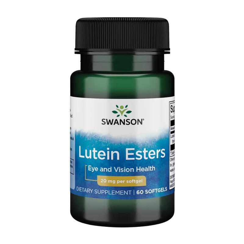 Lutein 20mg