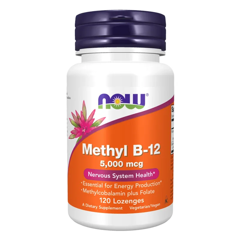 Now Foods VITAMIN B12