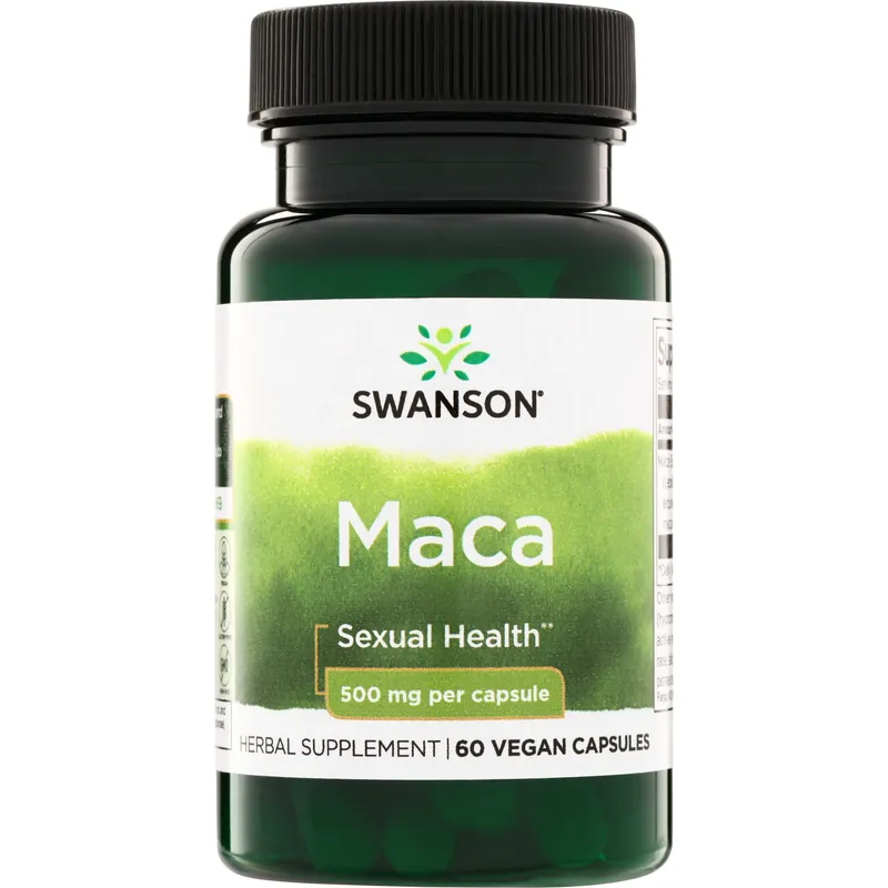 Maca 500mg
