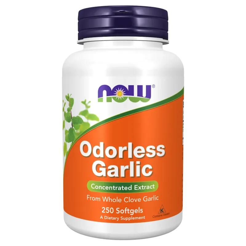ODORLESS GARLIC EXTRACT 25mg