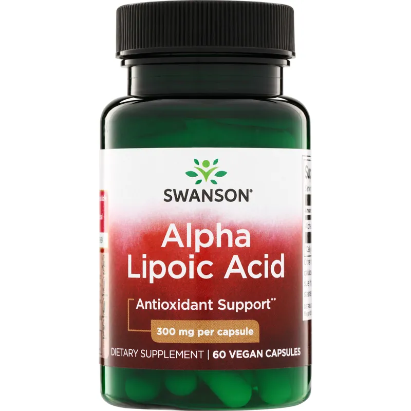 ALPHA LIPOIC ACID 300mg