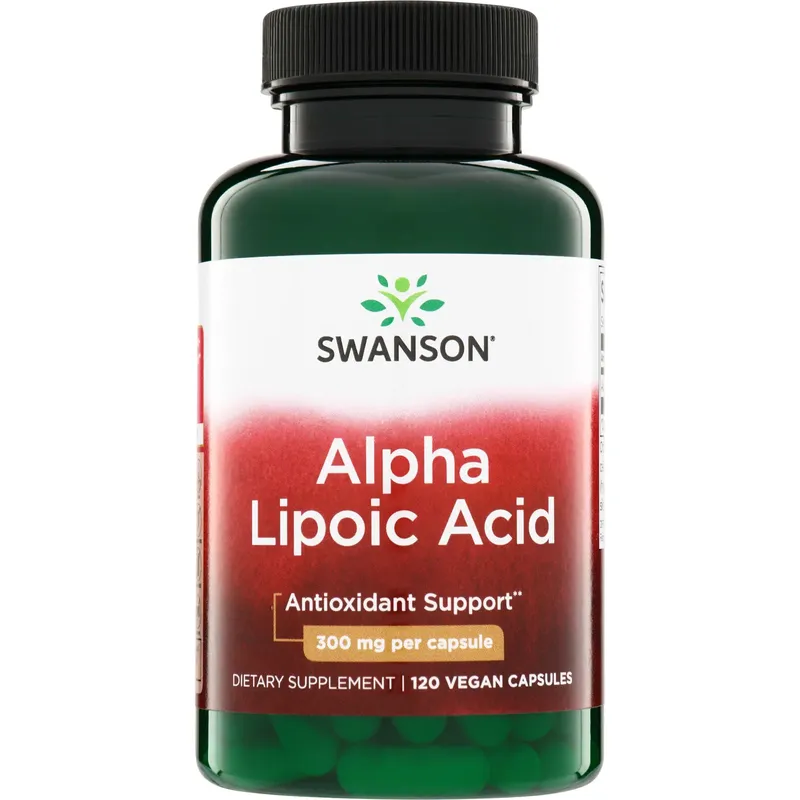 ALPHA LIPOIC ACID 300mg