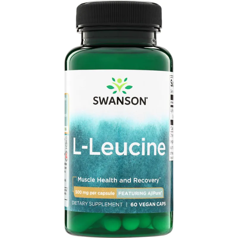 L-LEUCINE (AJIPURE®) 500mg