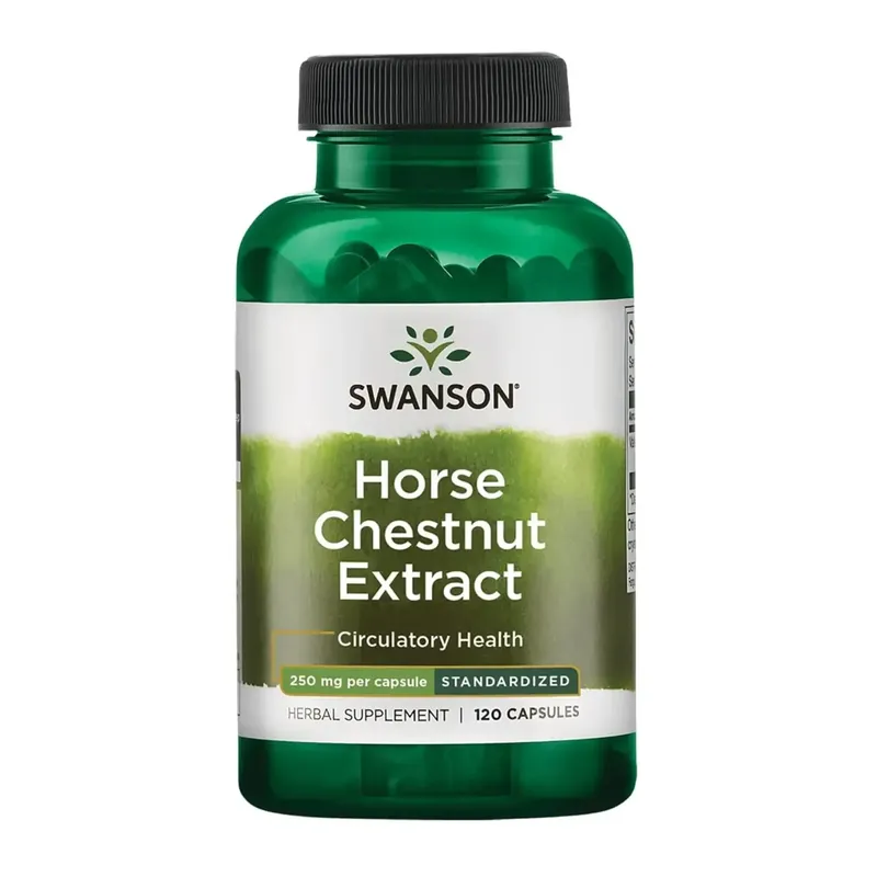 HORSE CHESTNUT EXTRACT 250mg