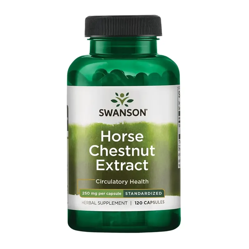 HORSE CHESTNUT EXTRACT 250mg