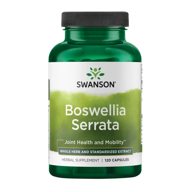 BOSWELLIA SERRATA 500mg