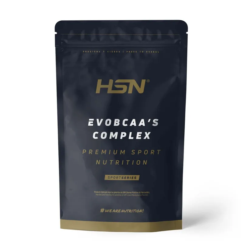 EVOBCAA'S COMPLEX POWDER