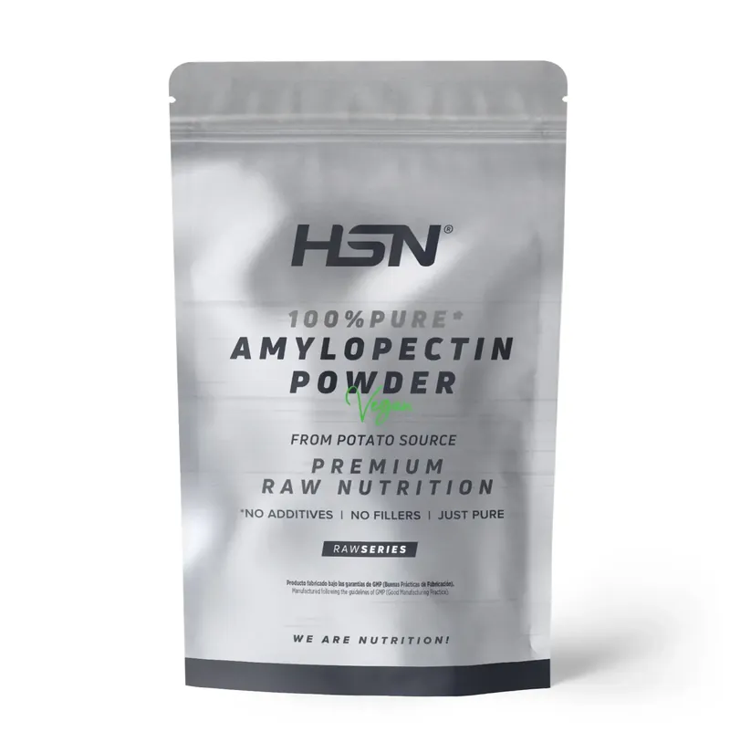 AMYLOPECTIN (POTATO STARCH)