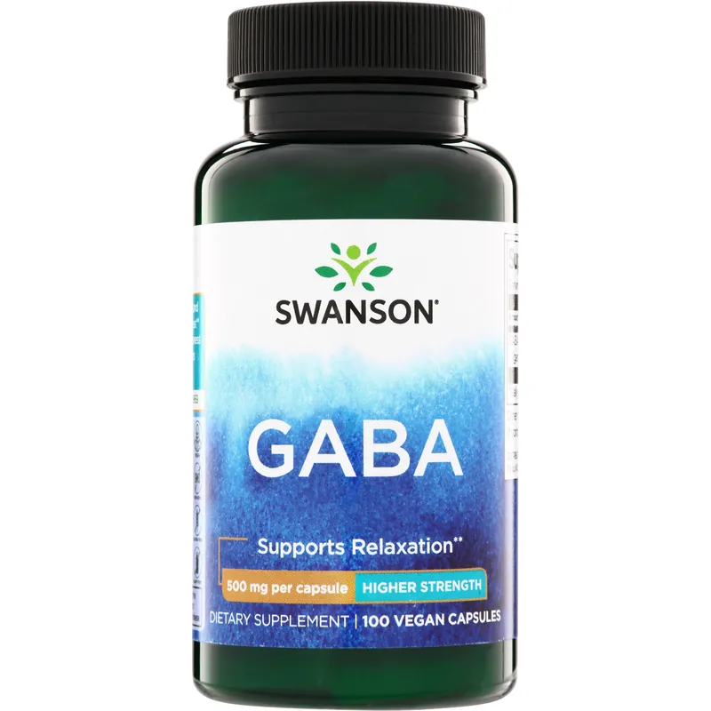 GABA 500mg