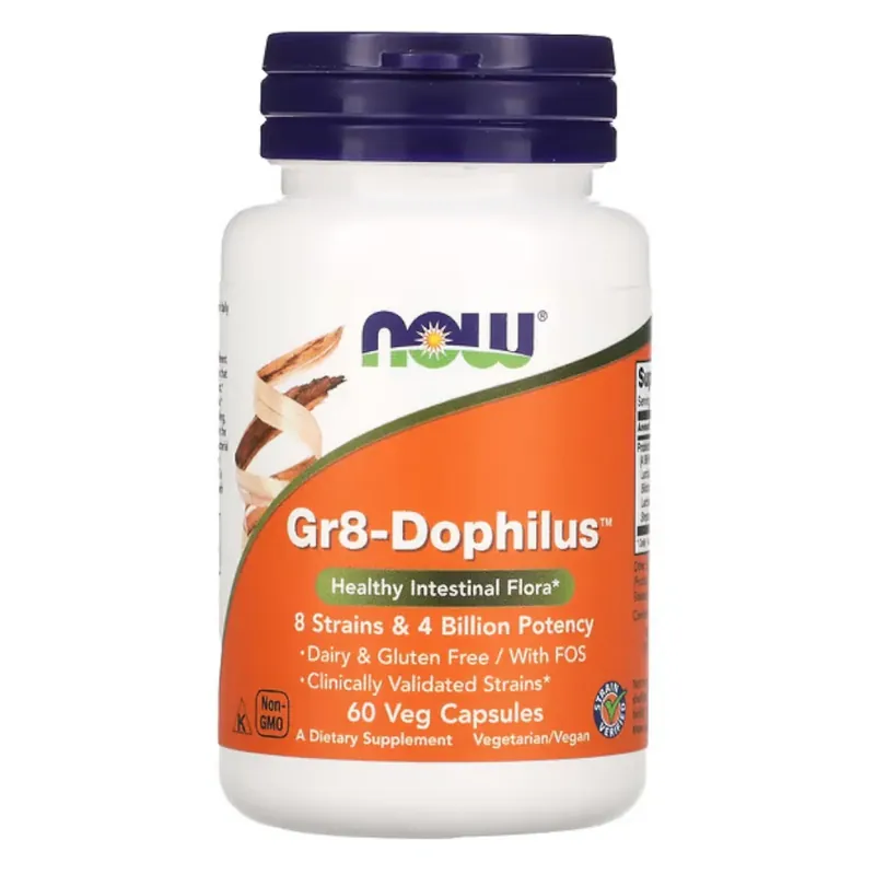 Now Foods GR8-DOPHILUS™