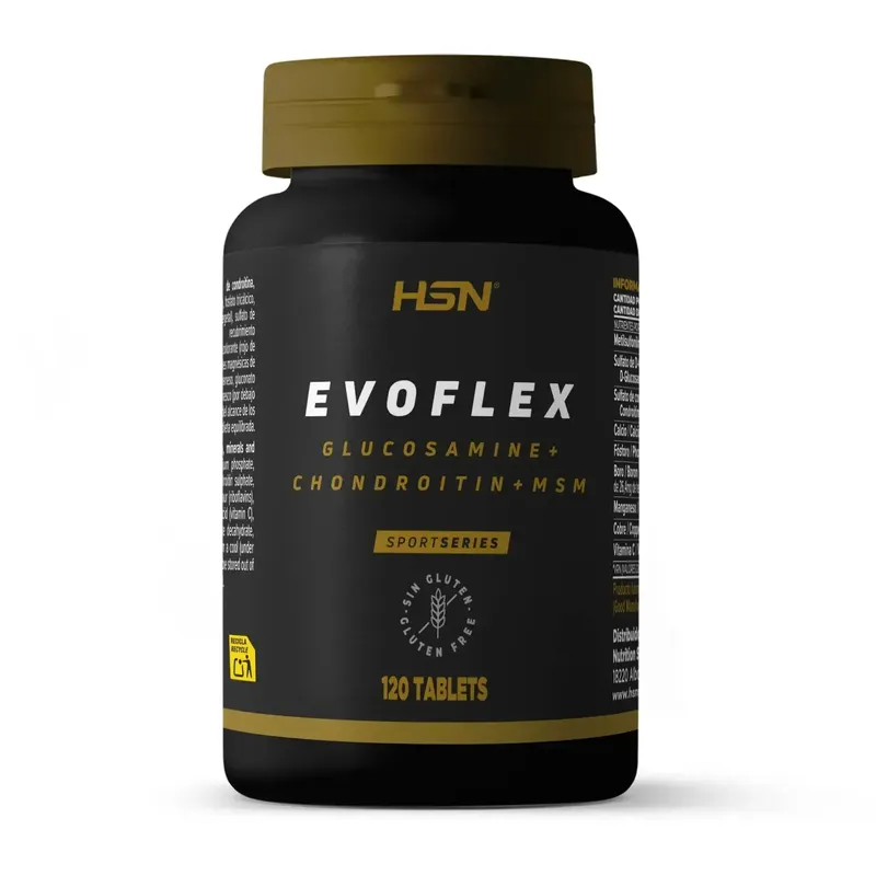 EVOFLEX (GLUCOSAMINE, CHONDROITIN AND MSM)