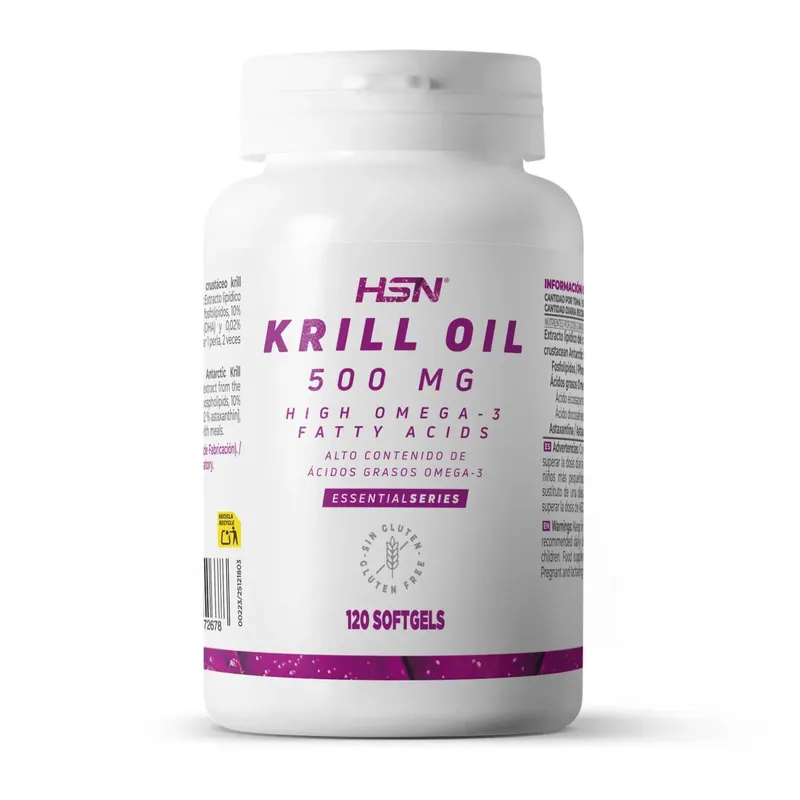 KRILL OIL 500mg