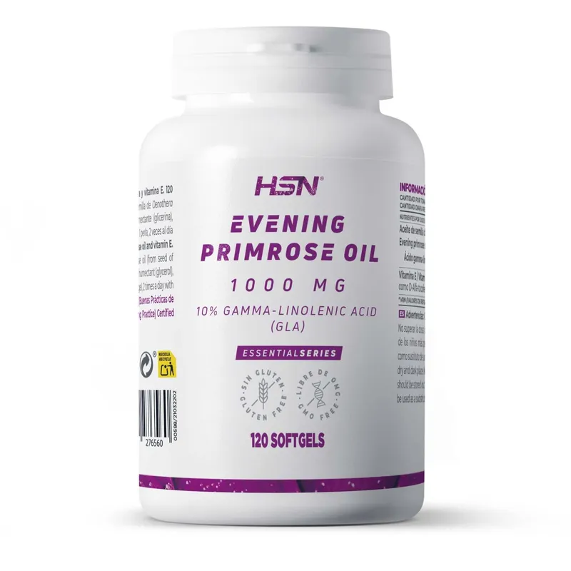 EVENING PRIMROSE OIL 1000mg