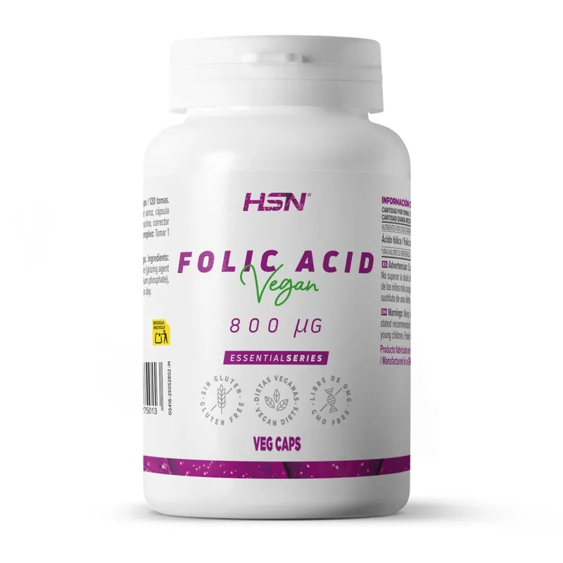 FOLIC ACID 800mcg