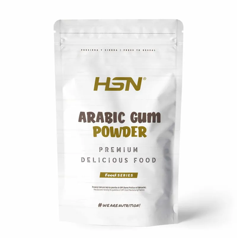 Food Series ARABIC GUM POWDER