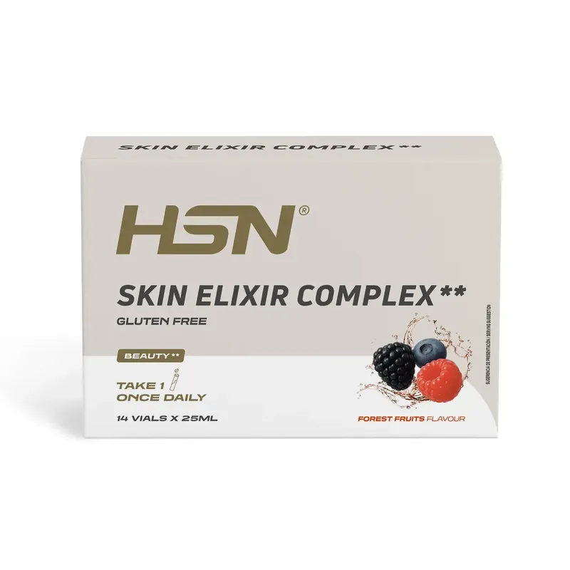 Skin elixir complex*