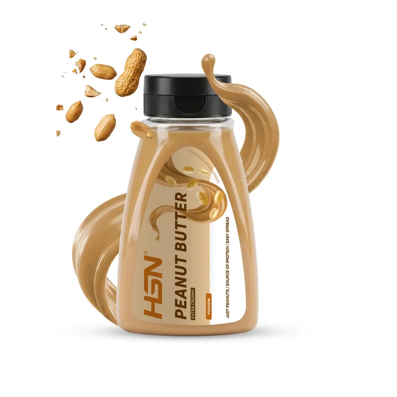 PEANUT BUTTER EXTRA CREAMY