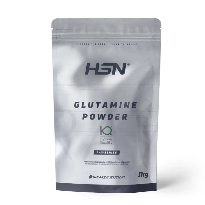 L-GLUTAMINE (Kyowa Quality®) POWDER