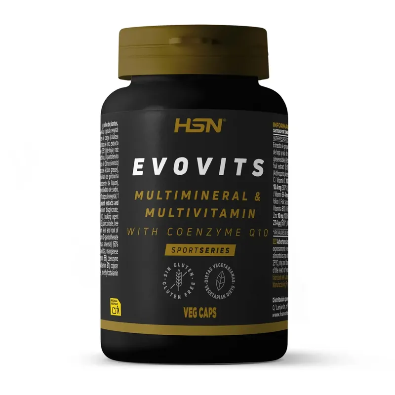 Sport Series EVOVITS (MULTIVITAMIN)