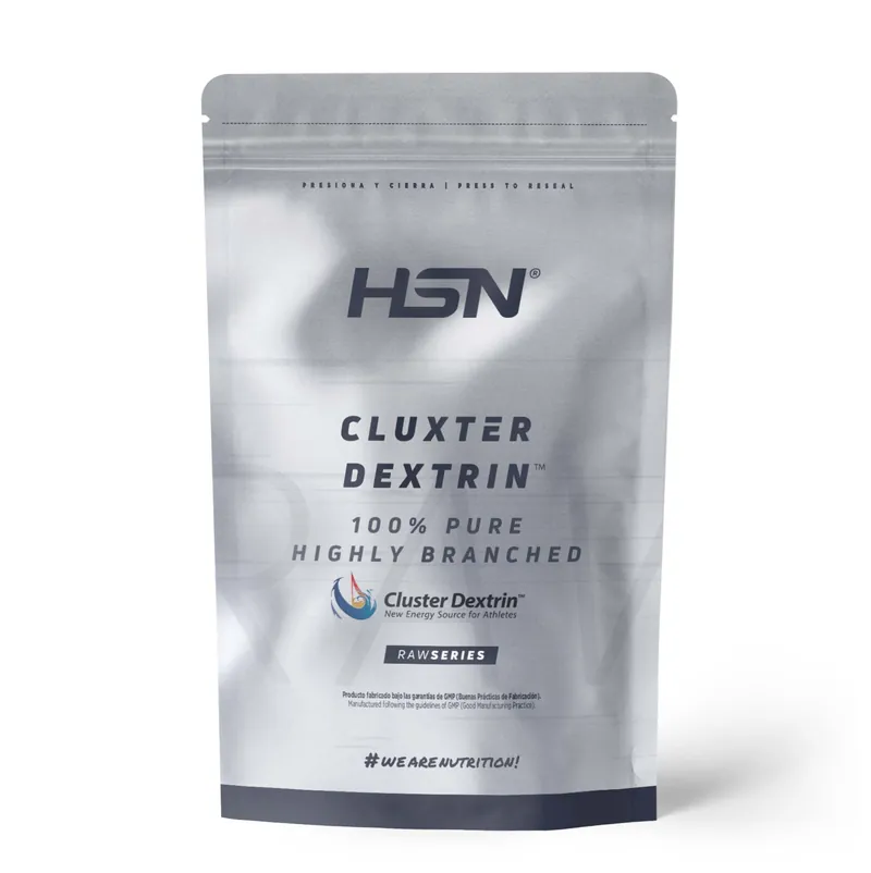 CLUSTER DEXTRIN® (HIGHLY BRANCHED CYCLIC DEXTRIN) POWDER