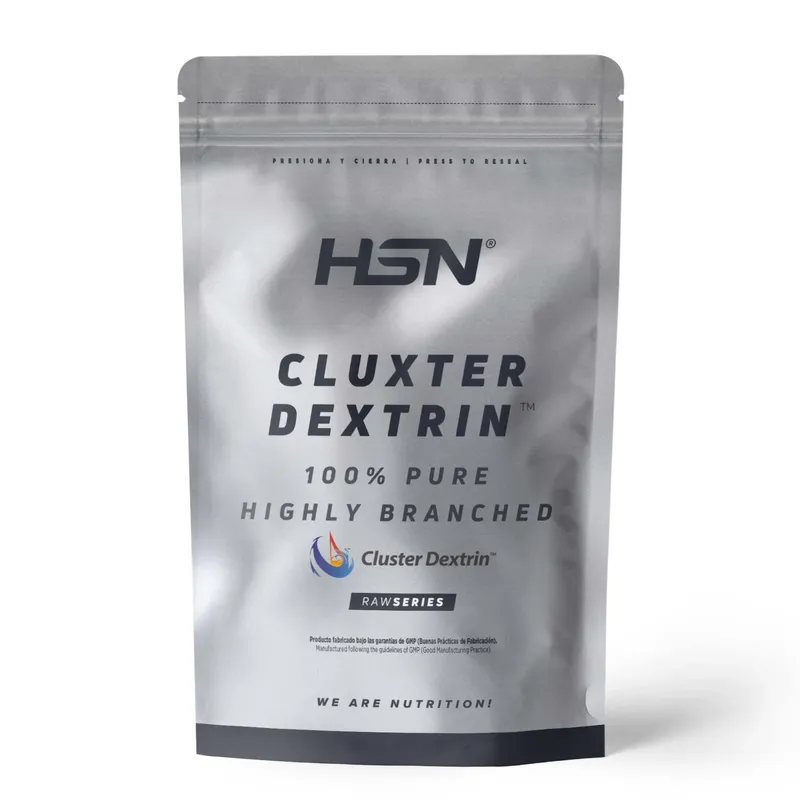 CLUSTER DEXTRIN® (HIGHLY BRANCHED CYCLIC DEXTRIN) POWDER