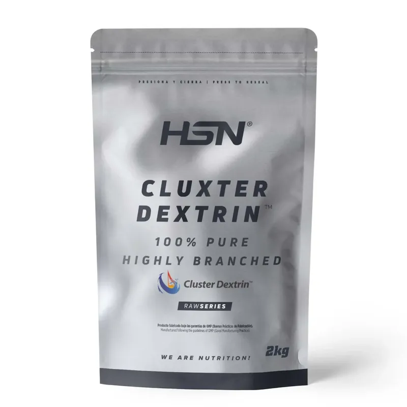 CLUSTER DEXTRIN® (HIGHLY BRANCHED CYCLIC DEXTRIN) POWDER