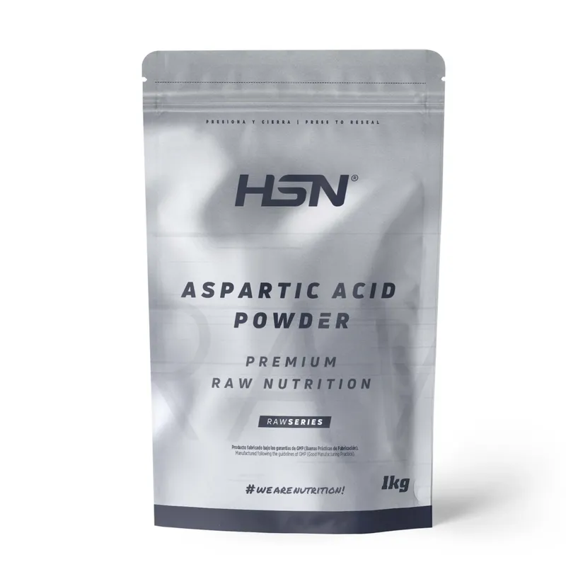 D-ASPARTIC ACID POWDER