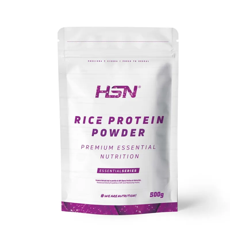BROWN RICE PROTEIN CONCENTRATE