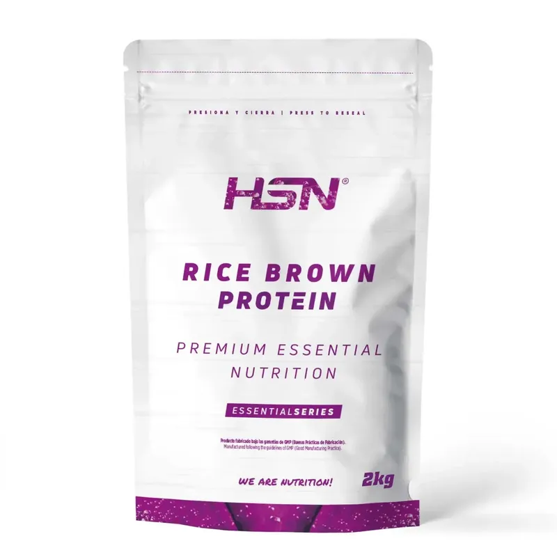 BROWN RICE PROTEIN CONCENTRATE