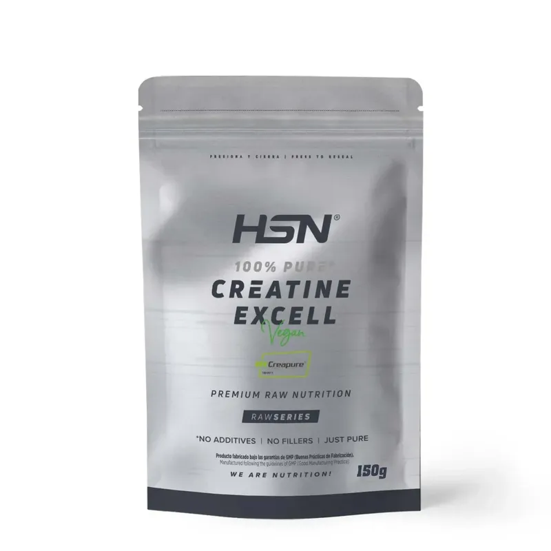 CREATINE EXCELL (100% Creapure®) POWDER
