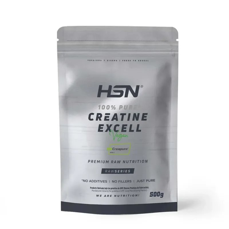 Creatine Excell (100% Creapure®) powder - 500g 500g