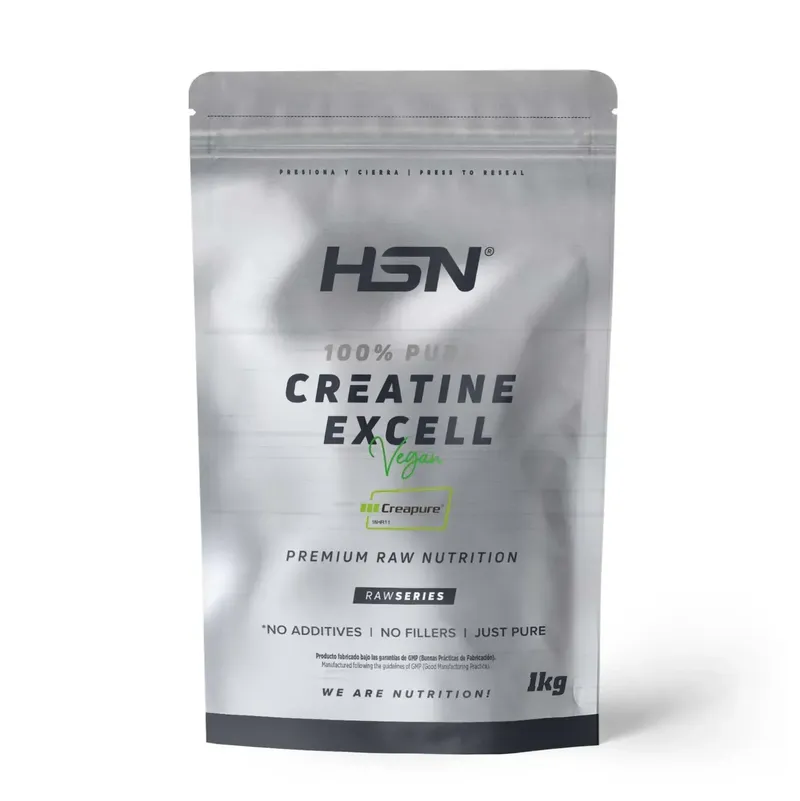 CREATINE EXCELL (100% Creapure®) POWDER