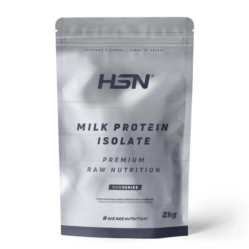 MILK PROTEIN ISOLATE