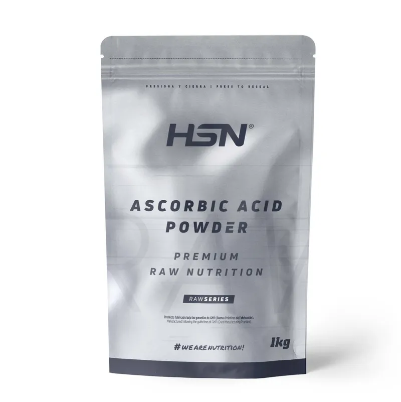 ASCORBIC ACID (VITAMIN C) POWDER