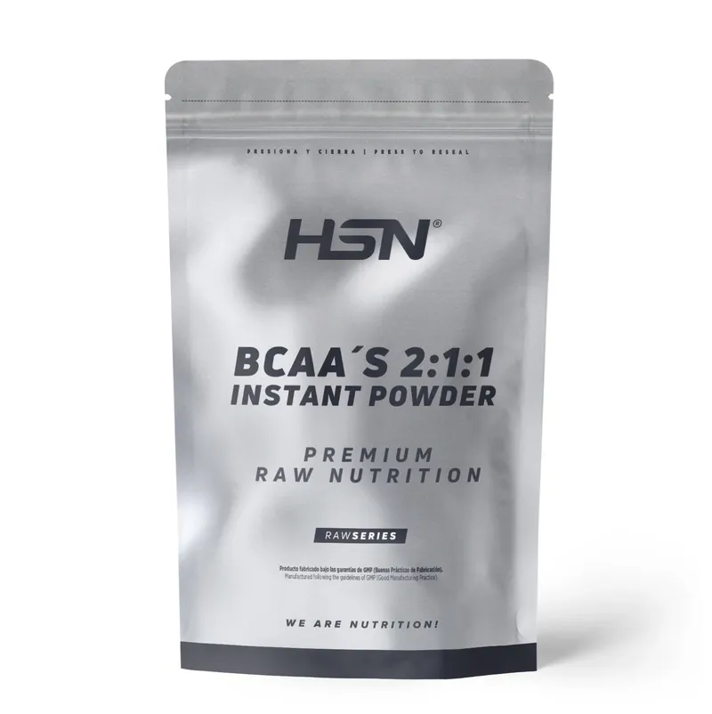 BCAA'S INSTANT 2:1:1 2.0