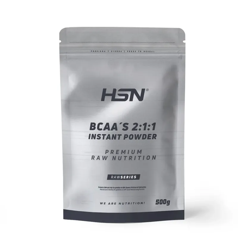 BCAA's instant 2:1:1 2.0 - 500g 500g