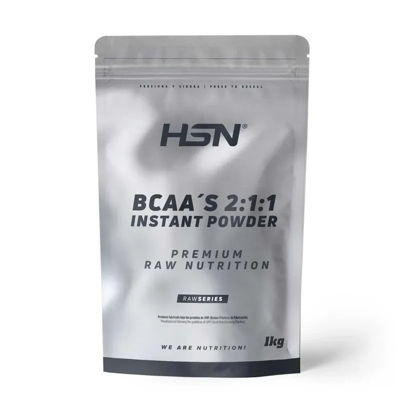 BCAA'S INSTANT 2:1:1 2.0