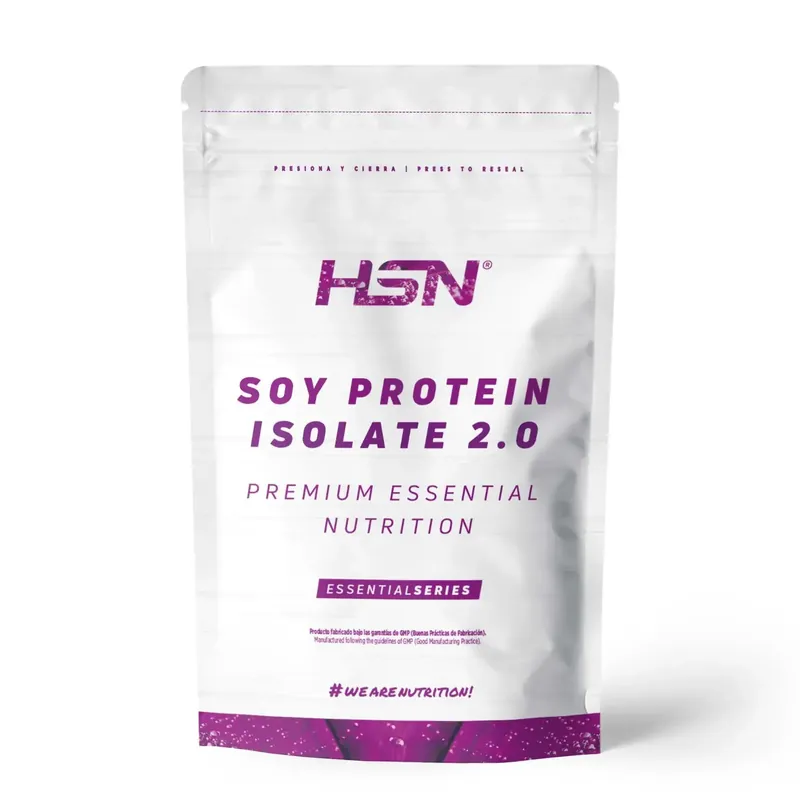 SOY PROTEIN ISOLATE 2.0