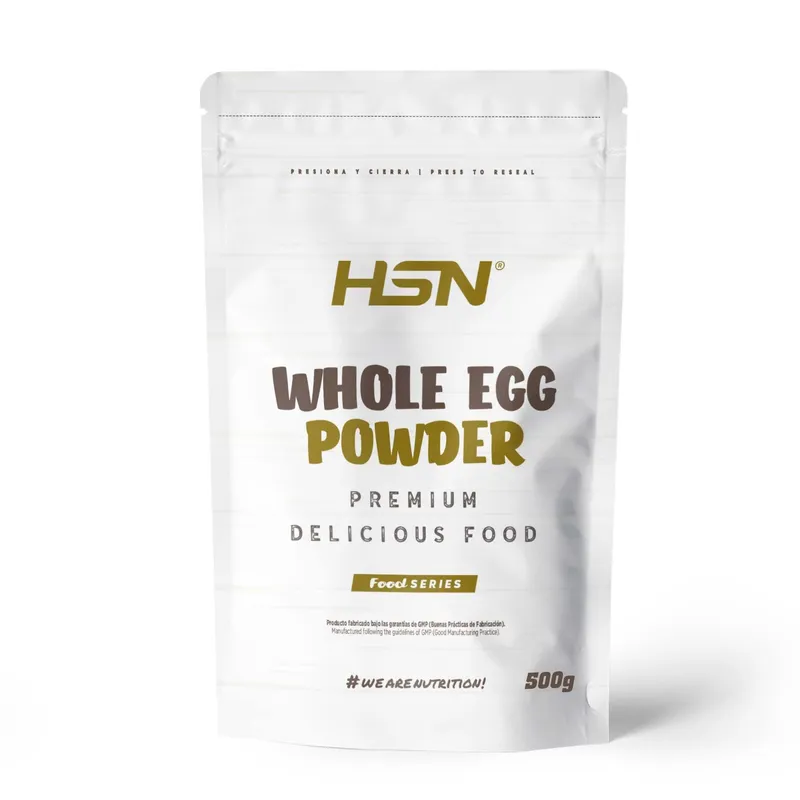 WHOLE EGG POWDER