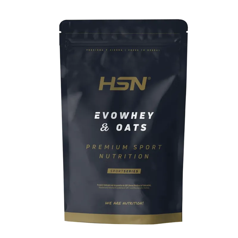 EVOWHEY & OATS