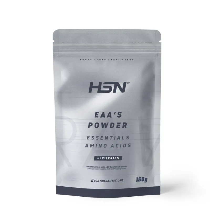 ESSENTIAL AMINO ACIDS (EAA'S) POWDER