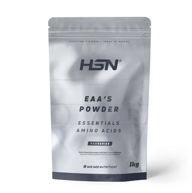 ESSENTIAL AMINO ACIDS (EAA'S) POWDER