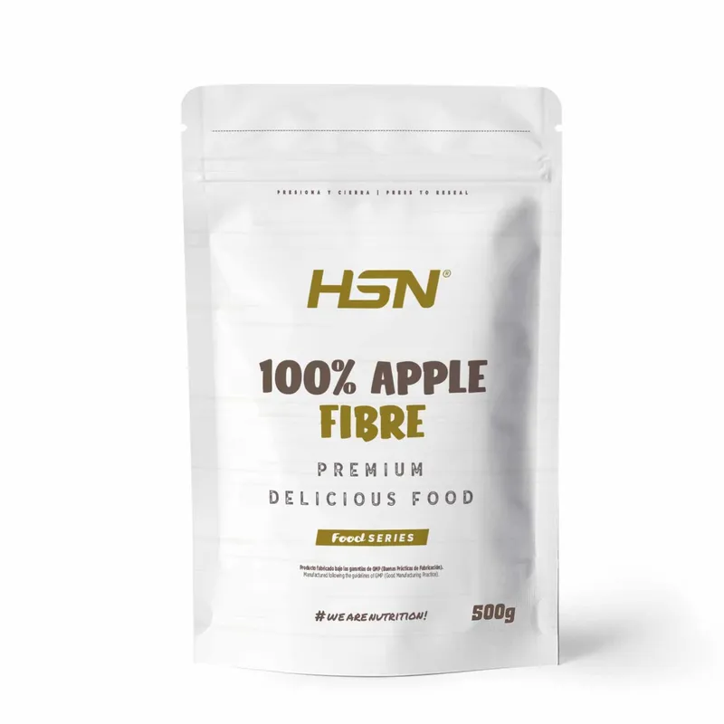 APPLE FIBRE POWDER