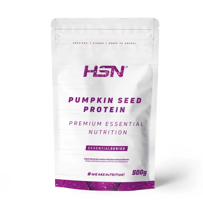 PUMPKIN SEED PROTEIN