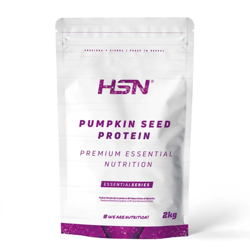 PUMPKIN SEED PROTEIN