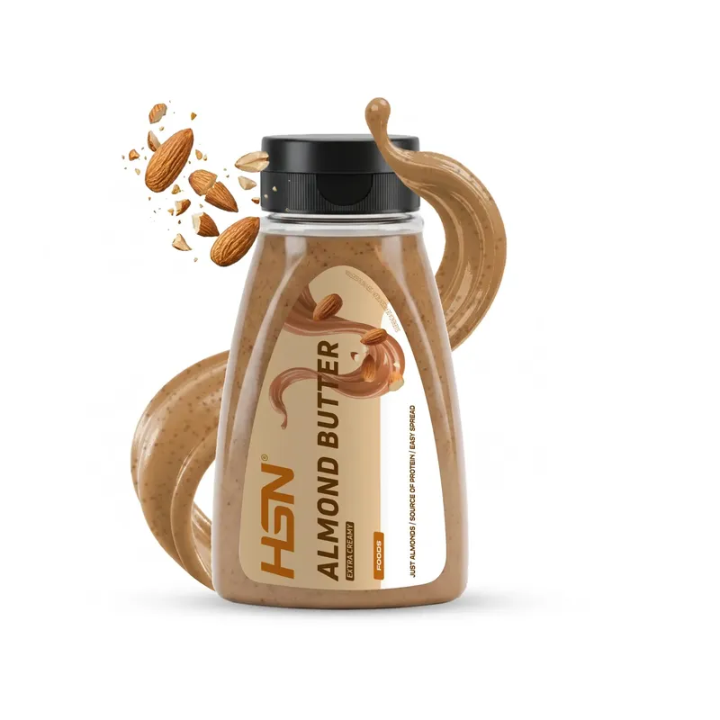 ALMOND BUTTER EXTRA CREAMY