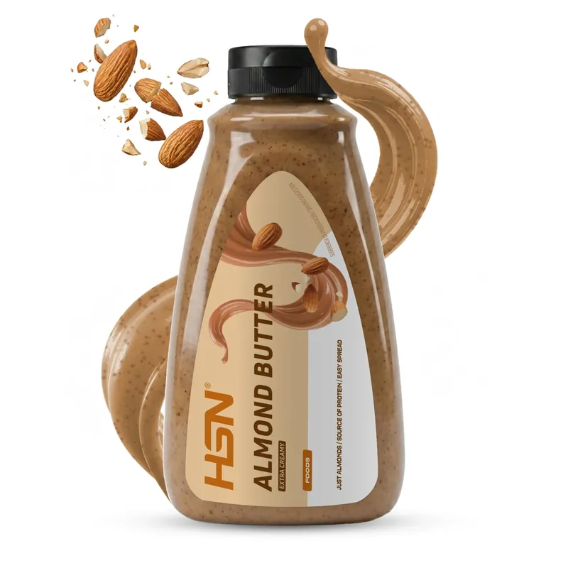 ALMOND BUTTER EXTRA CREAMY