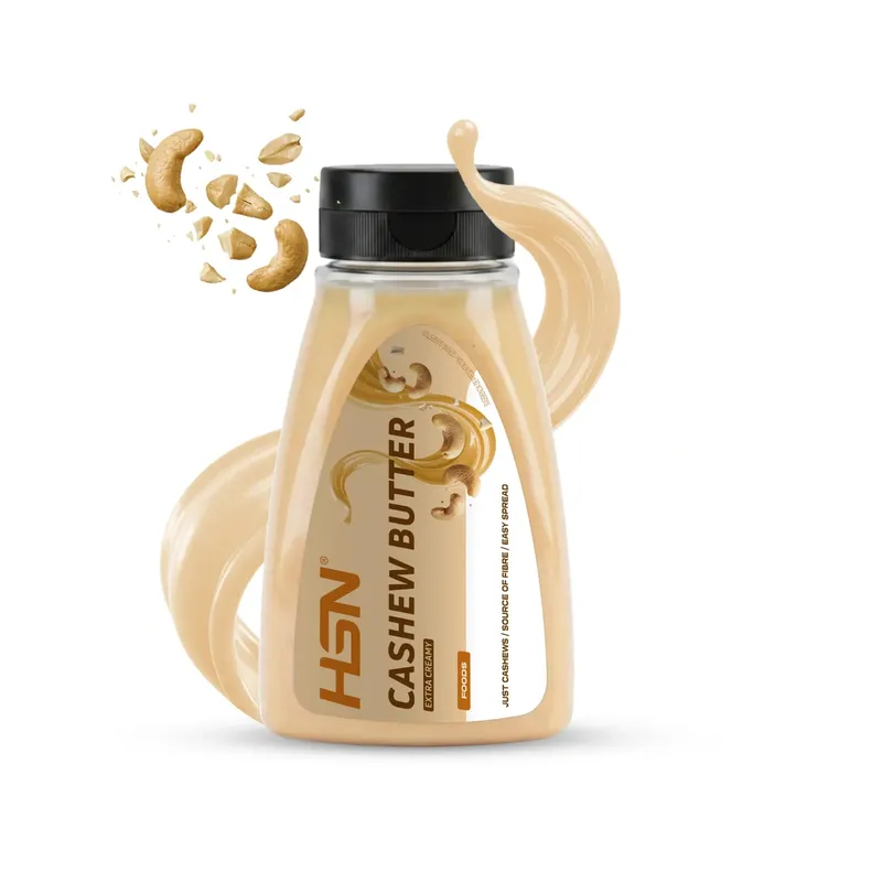 CASHEW BUTTER EXTRA CREAMY