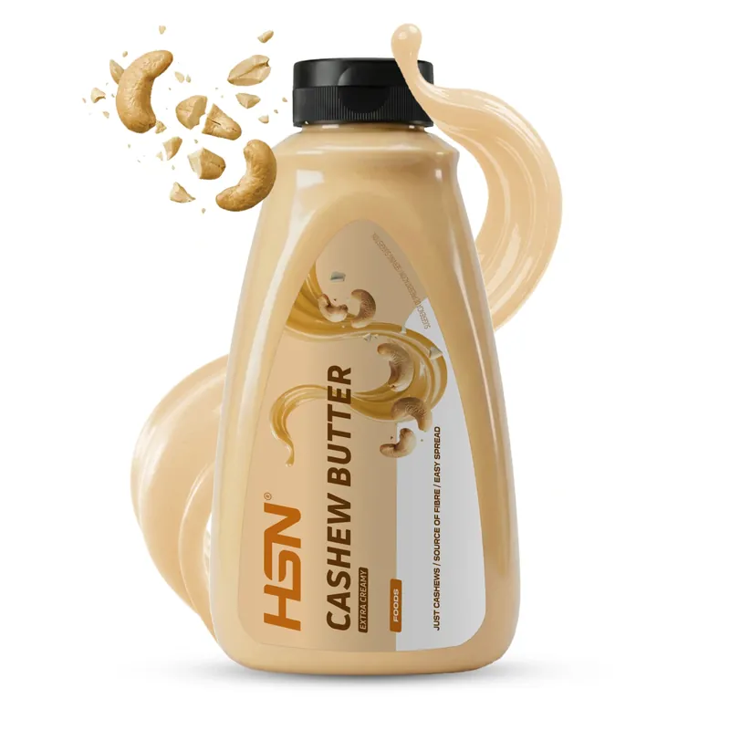 CASHEW BUTTER EXTRA CREAMY