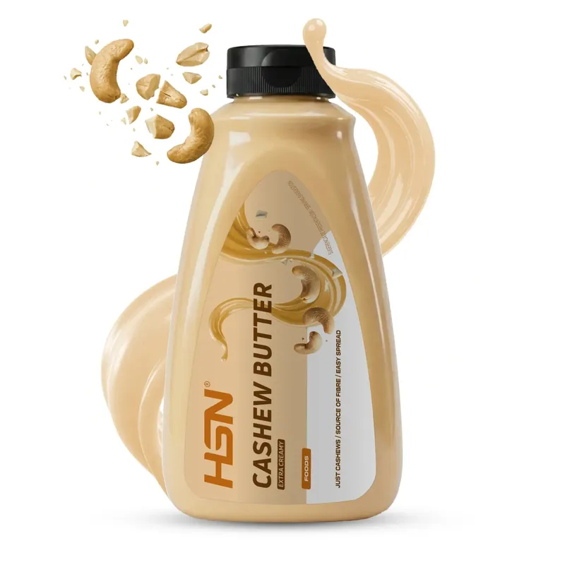 CASHEW BUTTER EXTRA CREAMY